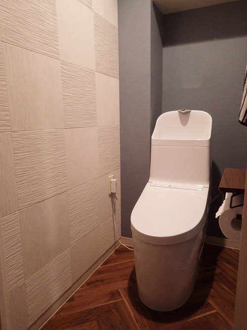 色や材質でイメージチェンジ!TOTO GG-800にお取替え 色や材質でイメージチェンジ!TOTO GG-800にお取替え